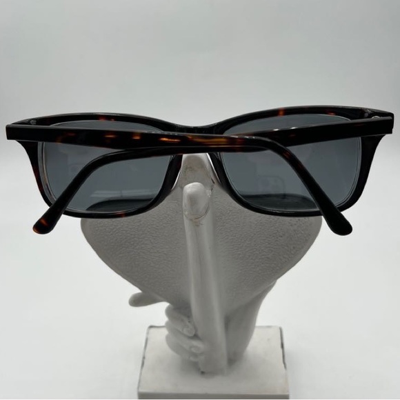 Vintage MO Eyewear MO Casual Black Oval Sunglasses Frames - Picture 4 of 6